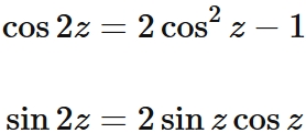 倍角の公式