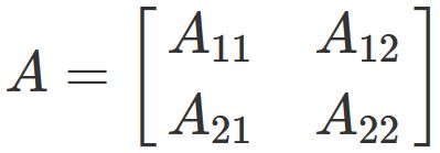 2行2列の行列式の計算